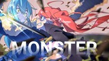 Rimuru VS Milim - Tensei Shitara Slime Datta ken Season 2 Part 2「AMV」- Monster