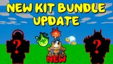 Kit Bundle Update Roblox Bedwars
