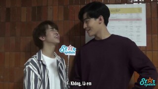 [Vietsub] OhmFluke - Star Update Interview