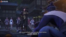 Spirit Sword Sovereign Season 4 Episode 459 Subtitle Indonesia