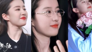 【刘亦菲】我滴个亲娘 这女人吃了防腐剂吧