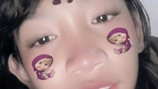 hahahaha lagi gabut