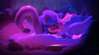 Home Alone Scene | Sonic The Hedgehog 2 Movie Clis