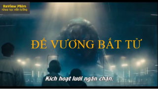 GODZILLA ĐẾ VƯƠNG BẤT TỬ p1 #ReviewphimKHVT