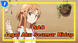 Sword Art Online | [AMV Epik] 
Jadi, Kau Akan Menjagaku Seumur Hidup!_1