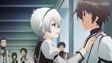 [Anime][Ký ức người máy]Cảnh hôn