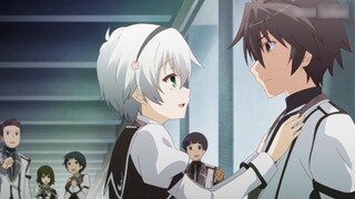 [Anime][Plastic Memories] Adegan Ciuman yang Bikin Panas Dingin