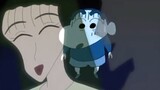 The most heartbreaking episode of "Crayon Shin-chan" for me. The woman I love no longer belongs to m