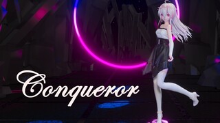 【弱音/4K/布料解算】Conqueror