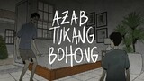 Azab Tukang Bohong - Gloomy Sunday Club Animasi Horor