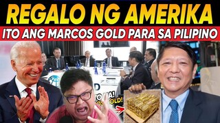 GOODNEWS! HETO na ang PASALUBONG ni PRES MARCOS GALING AMERIKA REACTION VIDEO