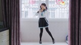 [Lin Xi] Wearing Hatsune Miku's joint jk uniform to dance "Happy Handbook" ~Healing lightly~