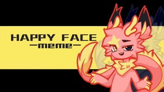 【Countryfurry】 HAPPY FACE ✧meme✧ (Trung tâm Khitan)