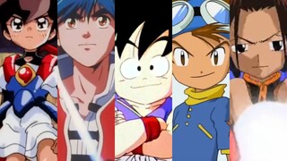 Anime Mashup| Super Classic Animation Mashup【Butterfly】