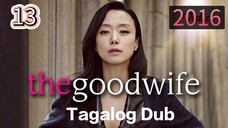 Kdrama:"The Good Wife" EP.13/16