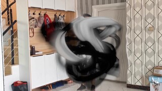 Saya membuat Penampakan Harry Potter