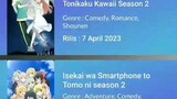 recommendations anime