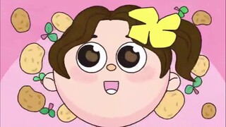 The potato lab ✇𓆩ꨄ︎𓆪 sub indo E11