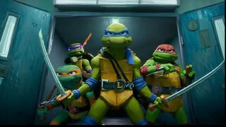 Teenage Mutant Ninja Turtles_ Mutant Mayhem :Watch Full Movie : Link in Description