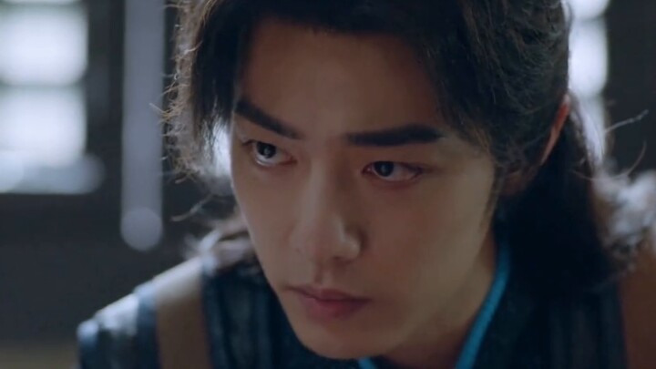 [Xiao Zhan Narcissus] Tiga Xian |. Cepat seberangi paman kaisar, selamatkan nyawanya Episode 10 dia 