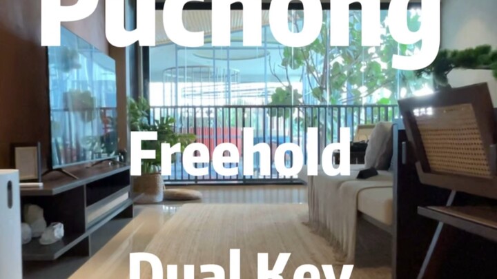 Anya Shorea Park @ Puchong - 4 Rooms (1,389sqft)