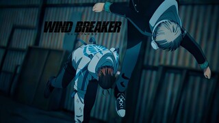 Windbreaker Season2.AMV Edit