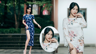 Dance Cover | Chinese Traditional Style Music | Qipao