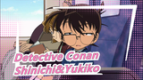 [Detective Conan] Pikiran Luas Shinichi Kudo dan Kudou Yukiko