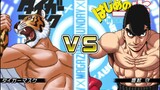 Tiger Mask VERSUS Mamoru Takamura FULL FIGHT | Pro Wrestler Vs Pro Boxer part 1 | Jemz In Game