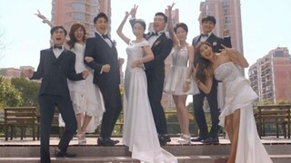 催泪【爱情公寓混剪】十年青春，终将告别：再见，爱情公寓