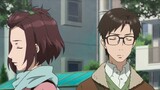 [Parasyte -pepatah-] Bab 2: Setan Keinginan Duniawi