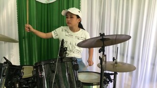 Drum Ni Ni - Chuyện Người Con Gái Remix Cực Sung Với Show Trống Jazz, Show Cuối Nghỉ Dịch