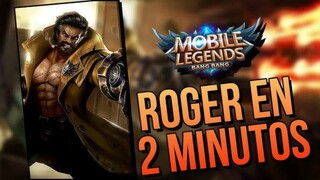 roger membara part 2 MLBB