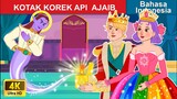 Kotak Korek Api Ajaib 👸 The Tinderbox in Indonesian 🌜 WOA - Indonesian Fairy Tales