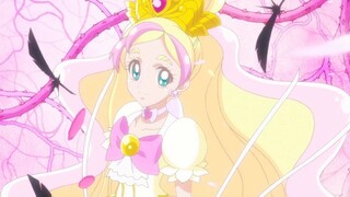 [MAD]Pretty Cure - 決意のダイヤ