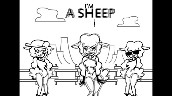 Beep Beep Am A Sheep
