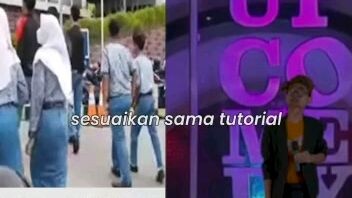 makanya ikuti tutorialnya