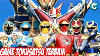 TOKUFANS WAJIB MAIN! 5 Game Terbaik Tokusatsu