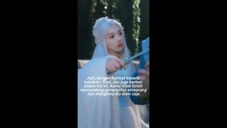 Pria penjelajah waktu itu ditiduri oleh seorang wanita cantik di awal pertunjukan