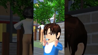 HAENA’S WORLD : HARI PERTAMA PUASA #sakuraschoolsimulator #shorts