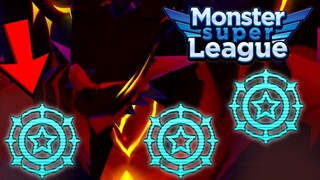 HIT THE WEAK POINT!!! |  World Boss |  Monster Super League