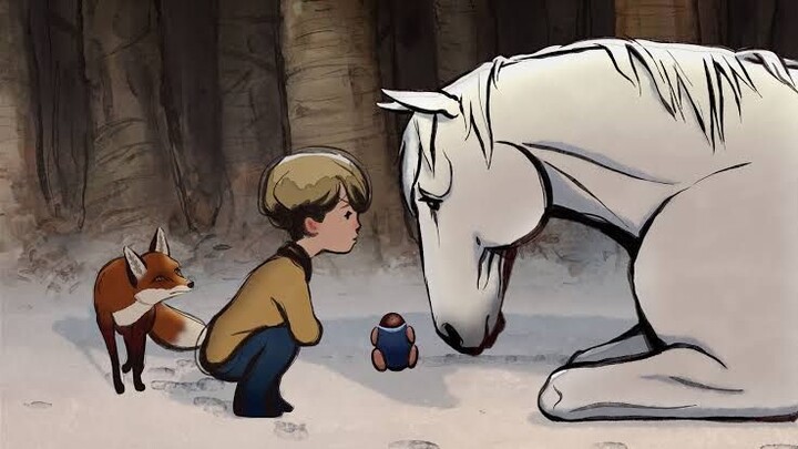 The Boy, the Mole, the Fox and the Horse 2022