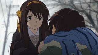 [Do you still remember the Tanabata Festival three years ago?] The disappearance of Haruhi Suzumiya