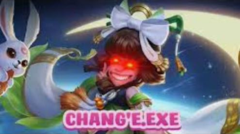 chang'e.EXE || MOBILE LEGEND