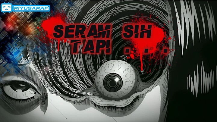 Anime Horror yang rada NGANU....