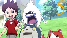 Yokai Watch โยไควอช ปี 2 ตอนที่ 5 พากย์ไทย