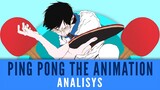 Ping Pong the Animation - Symbolism Analysis
