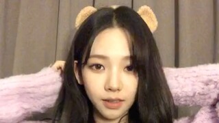 20230309 aespa KARINA Instagram Live @aespa_fficial '🐻🐱' ‪#aespa‬ ‪#æspa‬ ‪#에스파 ‬#카리나 #KARINA