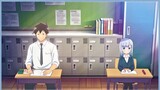 Aharen-san wa Hakarenai episode 06 in dubbed