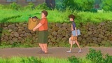 [HD/Anime] Anime Hayao Miyazaki selalu bisa membuat orang menyalakan kembali cinta mereka seumur hid